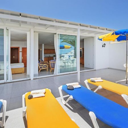 Oboena Castillo De Papagayo, Complejo Nudista Fkk-Nudist Resort Charco del Palo Ngoại thất bức ảnh