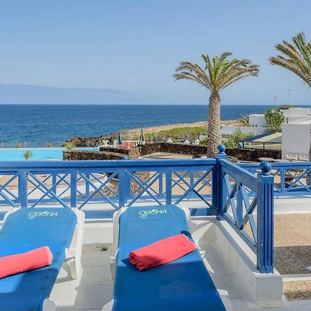 Oboena Castillo De Papagayo, Complejo Nudista Fkk-Nudist Resort Charco del Palo Ngoại thất bức ảnh