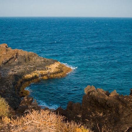Oboena Castillo De Papagayo, Complejo Nudista Fkk-Nudist Resort Charco del Palo Ngoại thất bức ảnh