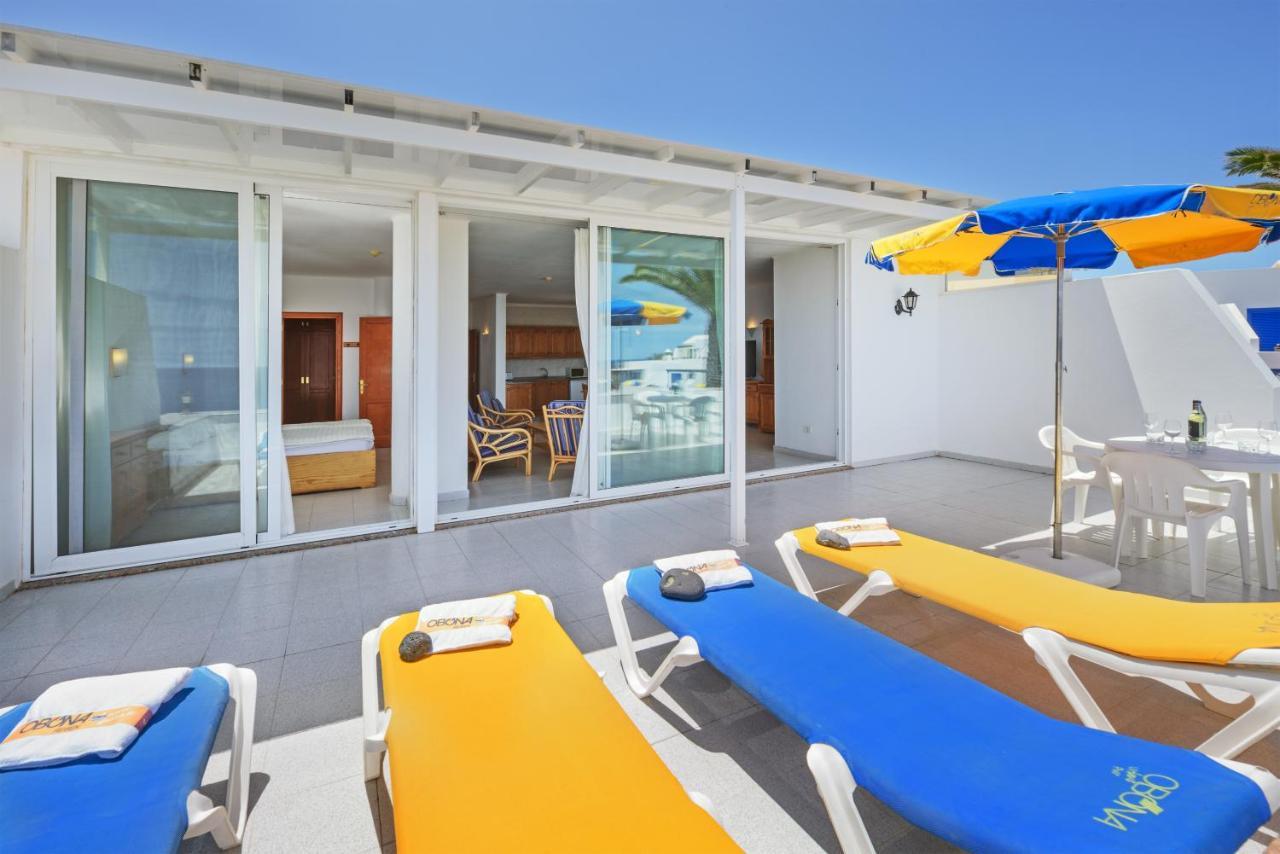 Oboena Castillo De Papagayo, Complejo Nudista Fkk-Nudist Resort Charco del Palo Ngoại thất bức ảnh