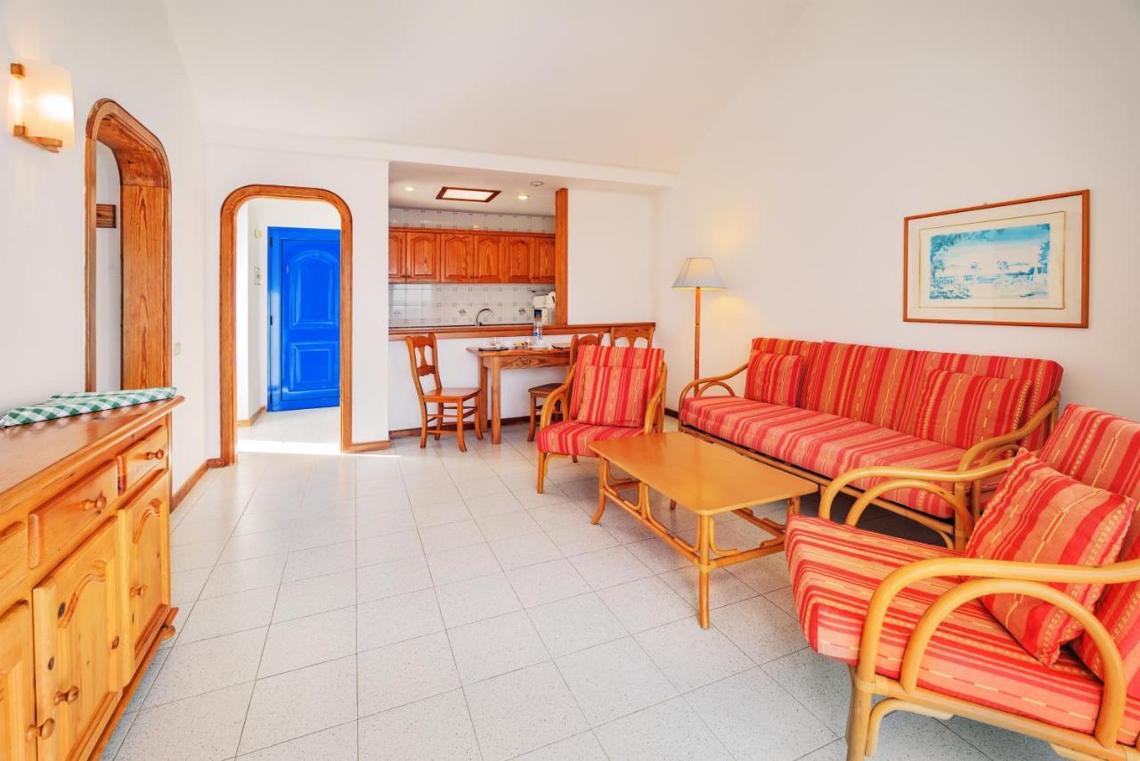 Oboena Castillo De Papagayo, Complejo Nudista Fkk-Nudist Resort Charco del Palo Ngoại thất bức ảnh