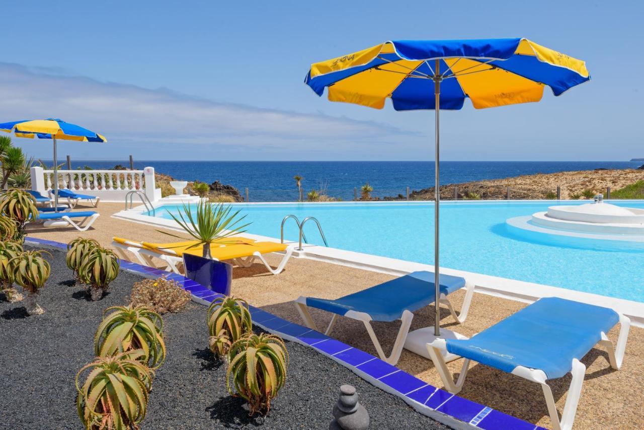 Oboena Castillo De Papagayo, Complejo Nudista Fkk-Nudist Resort Charco del Palo Ngoại thất bức ảnh