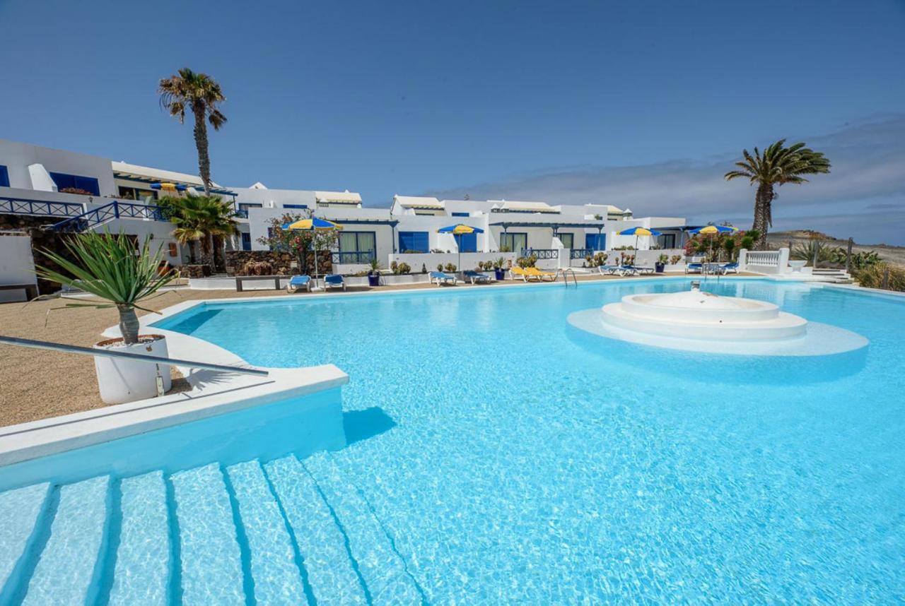Oboena Castillo De Papagayo, Complejo Nudista Fkk-Nudist Resort Charco del Palo Ngoại thất bức ảnh
