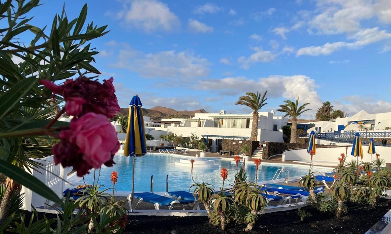 Oboena Castillo De Papagayo, Complejo Nudista Fkk-Nudist Resort Charco del Palo Ngoại thất bức ảnh